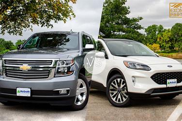 تفاوت کراس‌اور و شاسی‌بلند | راهنمای خرید خودرو SUV و CUV